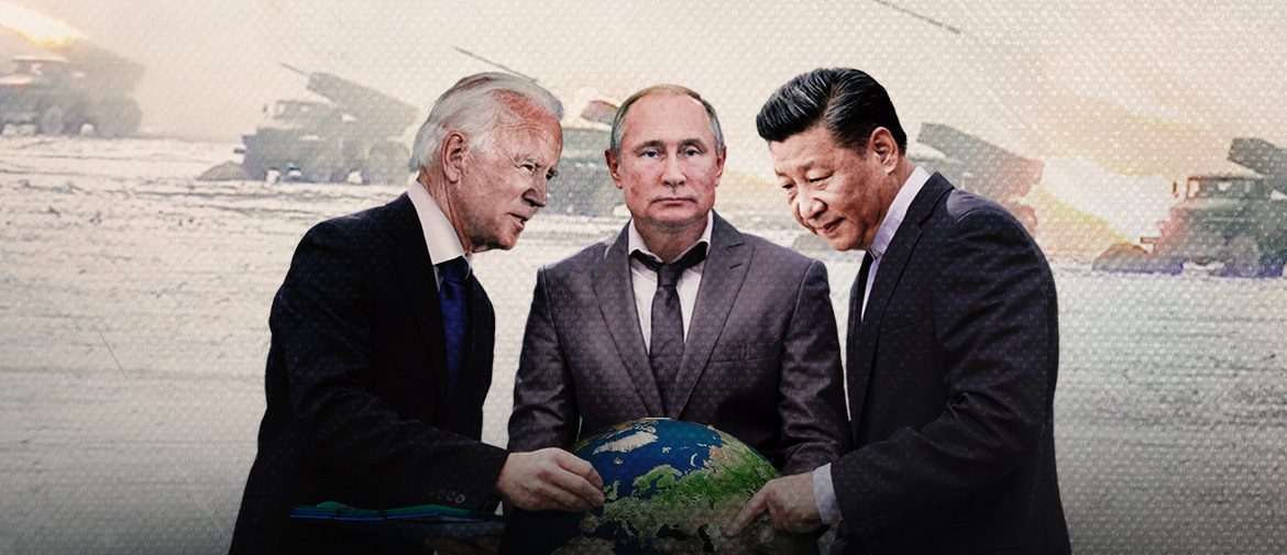 2022.. ولادة نظام عالمي جديد