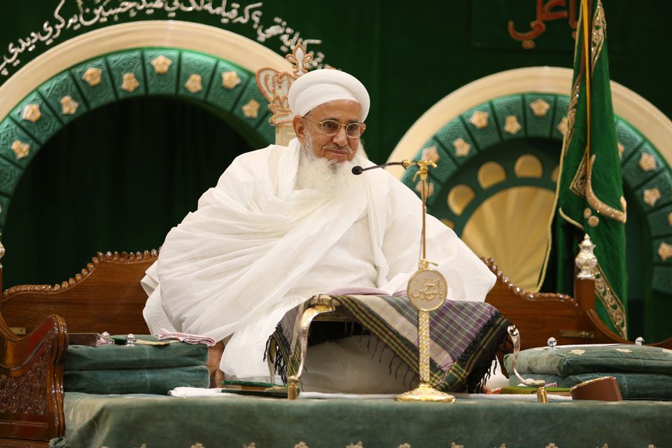 السيدة نفيسة السيسي البهرة