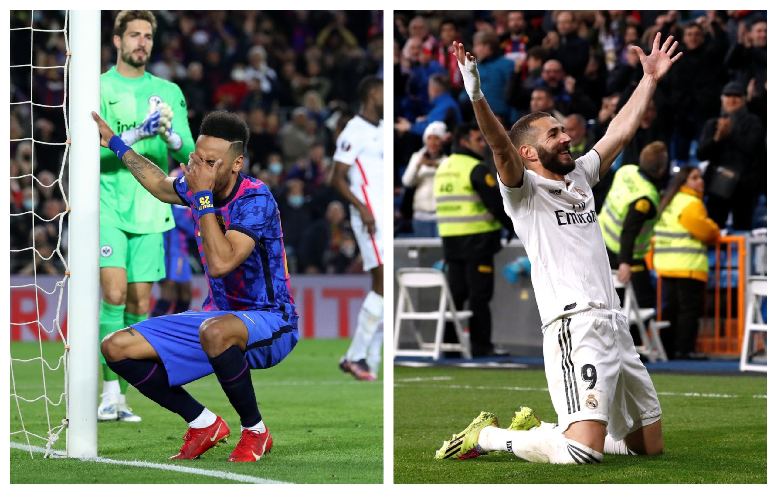 لماذا ينجح ريال مدريد في دوري الأبطال ويخرج برشلونة بـ”فضائح”؟