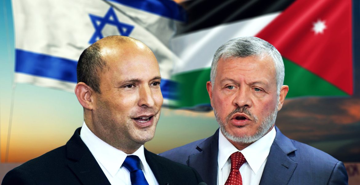 الأردن يضغط على إسرائيل لتجنب التصعيد بالأراضي الفلسطينية.. طالب تل أبيب برفع قيودها عن المسلمين