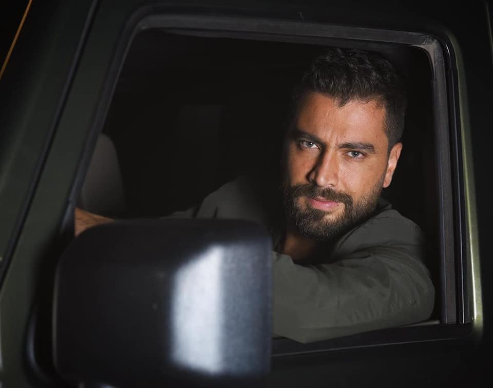 Facebook/ معتصم النهار يكشف سبب طلاقه من لين برنجكجي