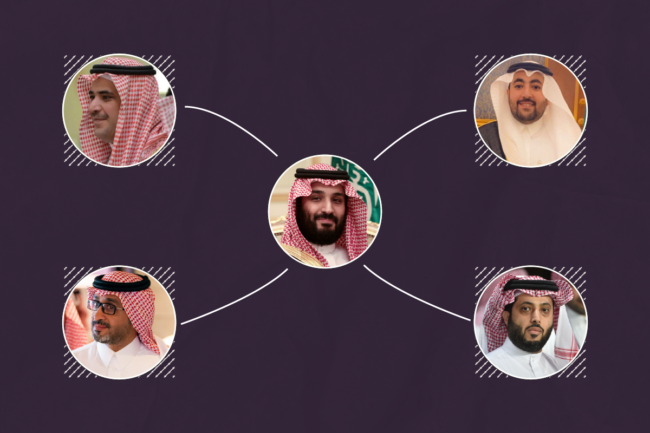 رجال حول ولي العهد.. 4 شخصيات تمثل دائرة الثقة المقربة من محمد بن سلمان بينهم متهم بقضية خاشقجي
