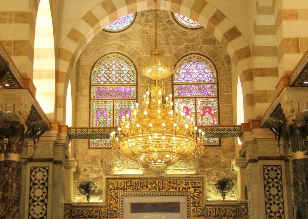 المسجد الأقصى