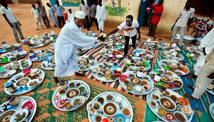رمضان بالسودان