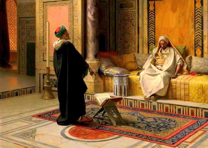 المعتز بالله\ صورة تعبيرية \ مواقع التواصل