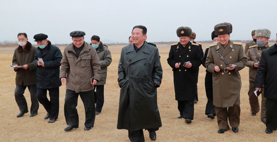 كيم جونغ أون