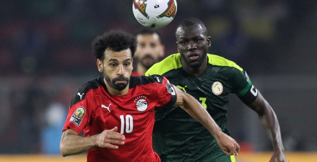 الاتحاد المصري لا يريد إعادة مباراة السنغال (رويترز)