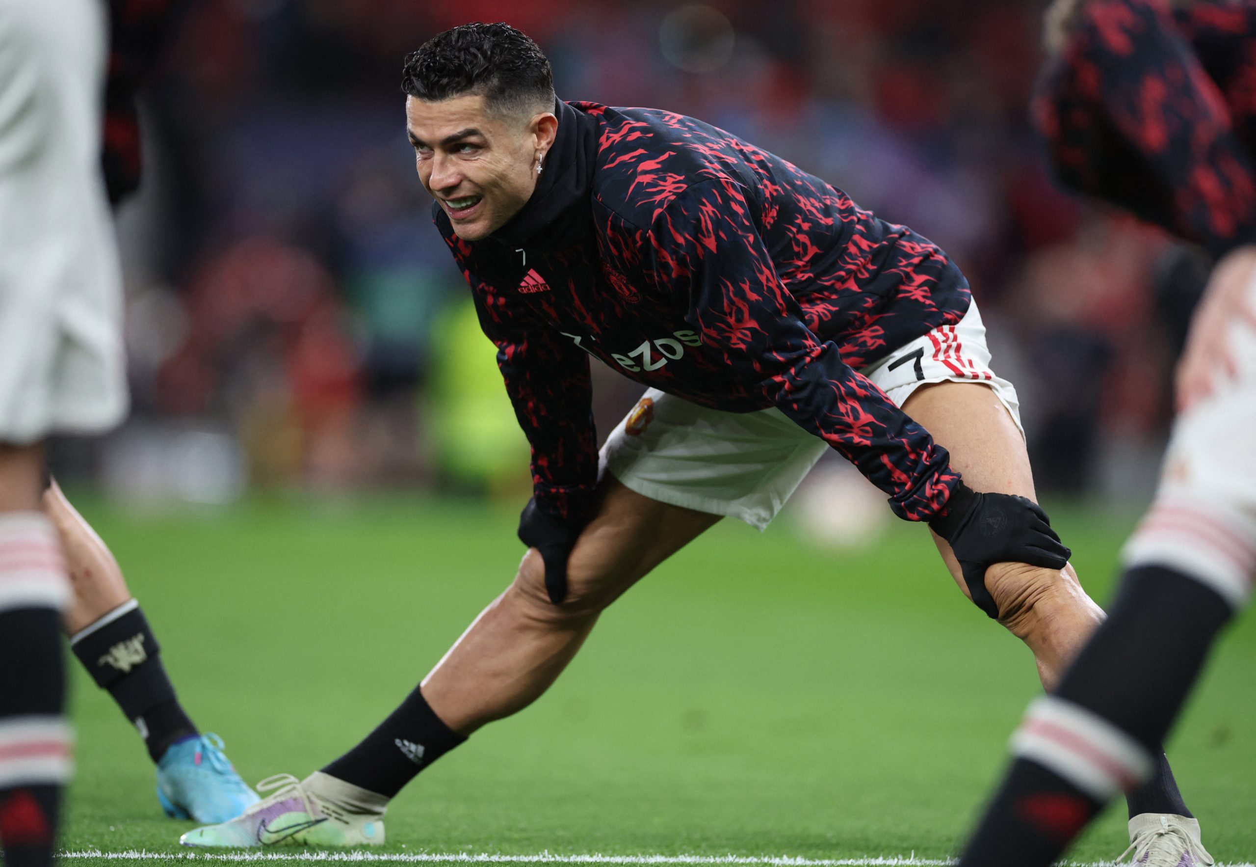 كريستيانو رونالدو (رويترز)