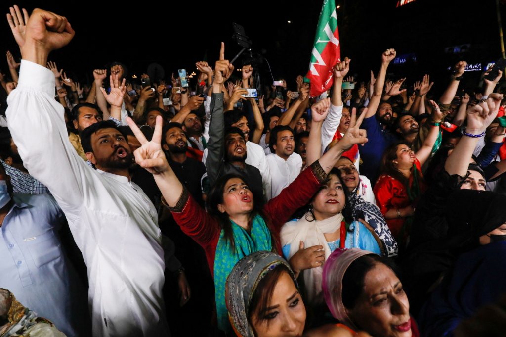 عمران خان