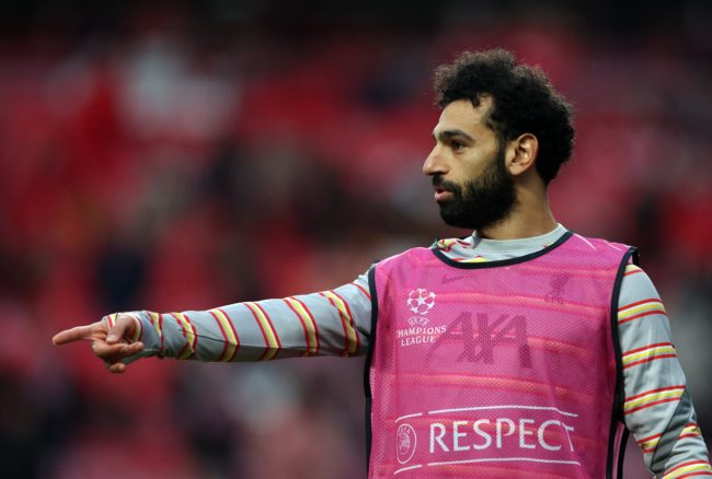 “لا أستطع قول نعم أو لا”.. محمد صلاح يرفض الرد على أكثر سؤال ينتظر الجميع إجابته