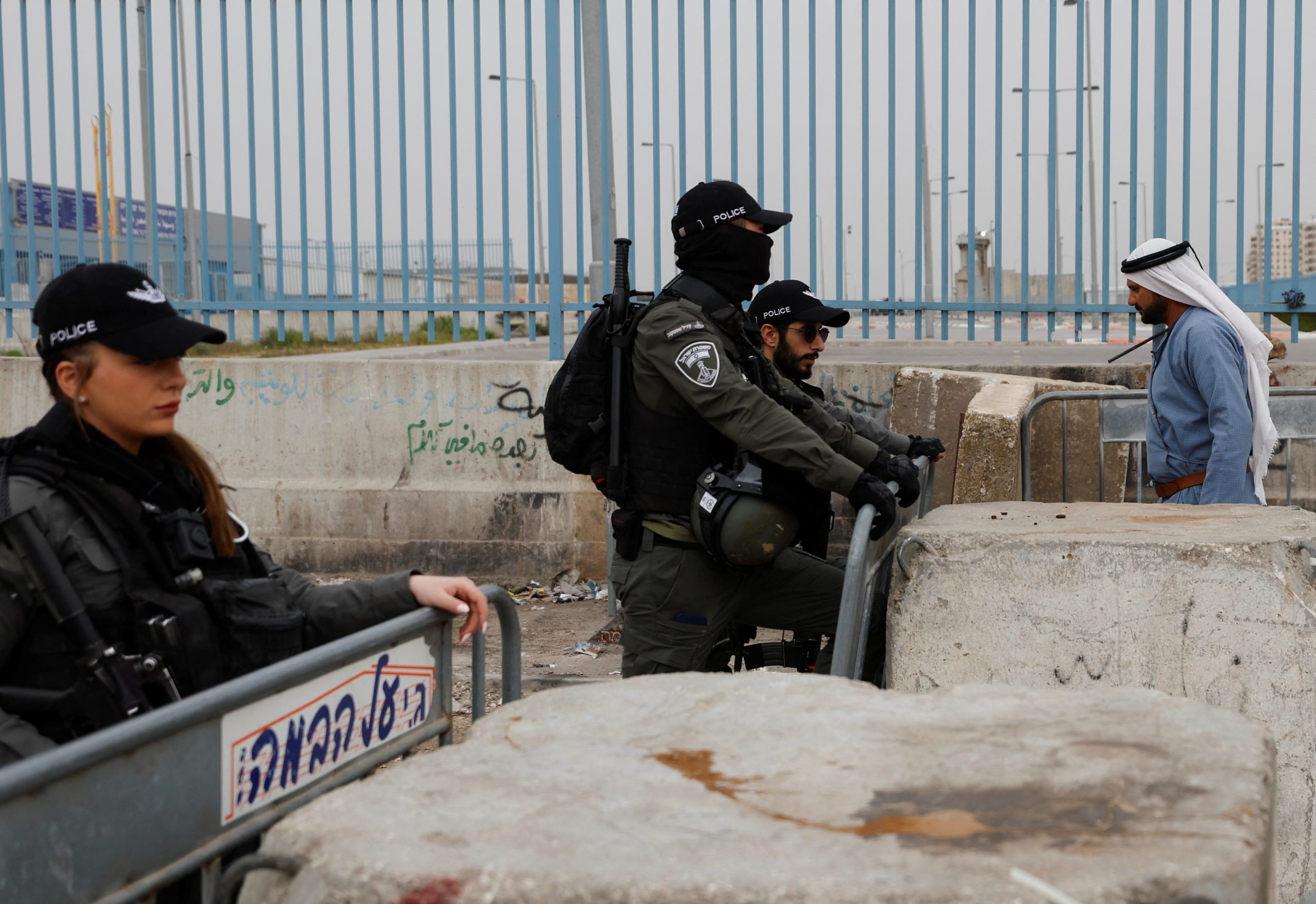 القدس فلسطين عملية طعن إسرائيل حماس