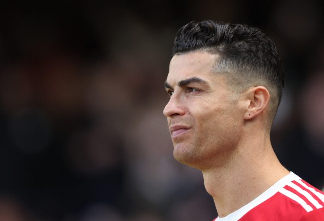 “كريستيانو مرة أخرى في سن 38 عاماً؟”.. بيريز يرفض اقتراح مشجع عودة رونالدو لريال مدريد