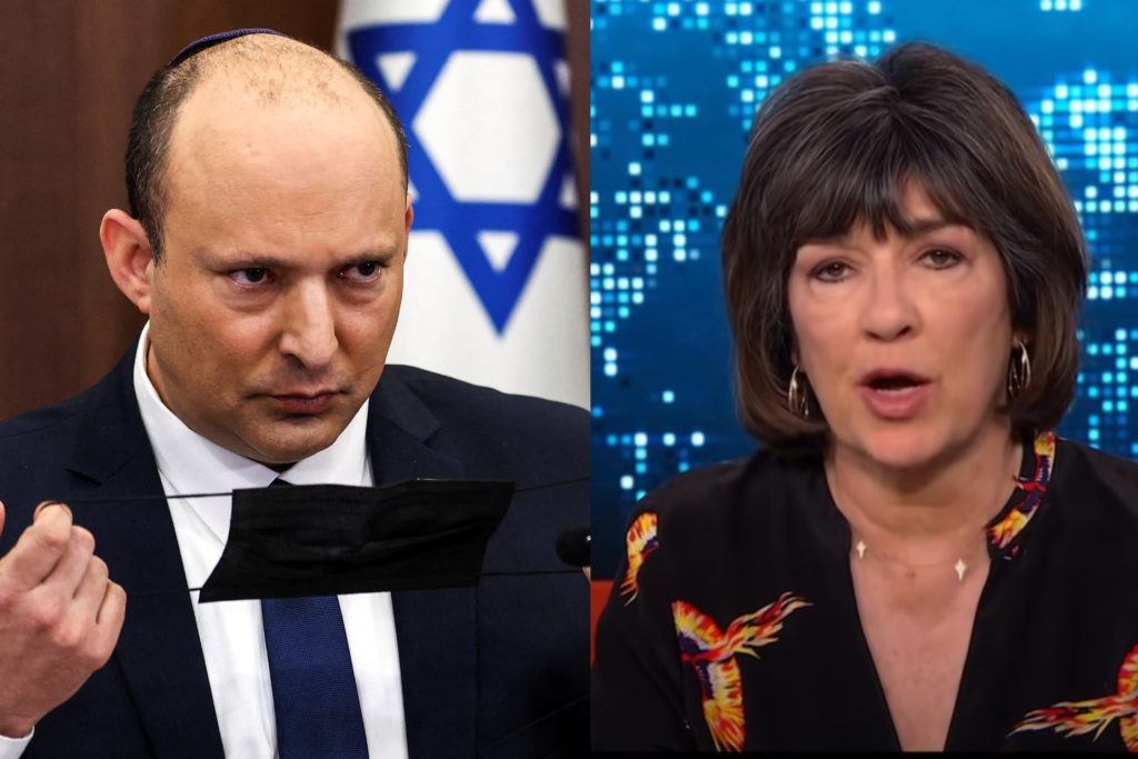 نفتالي بينيت