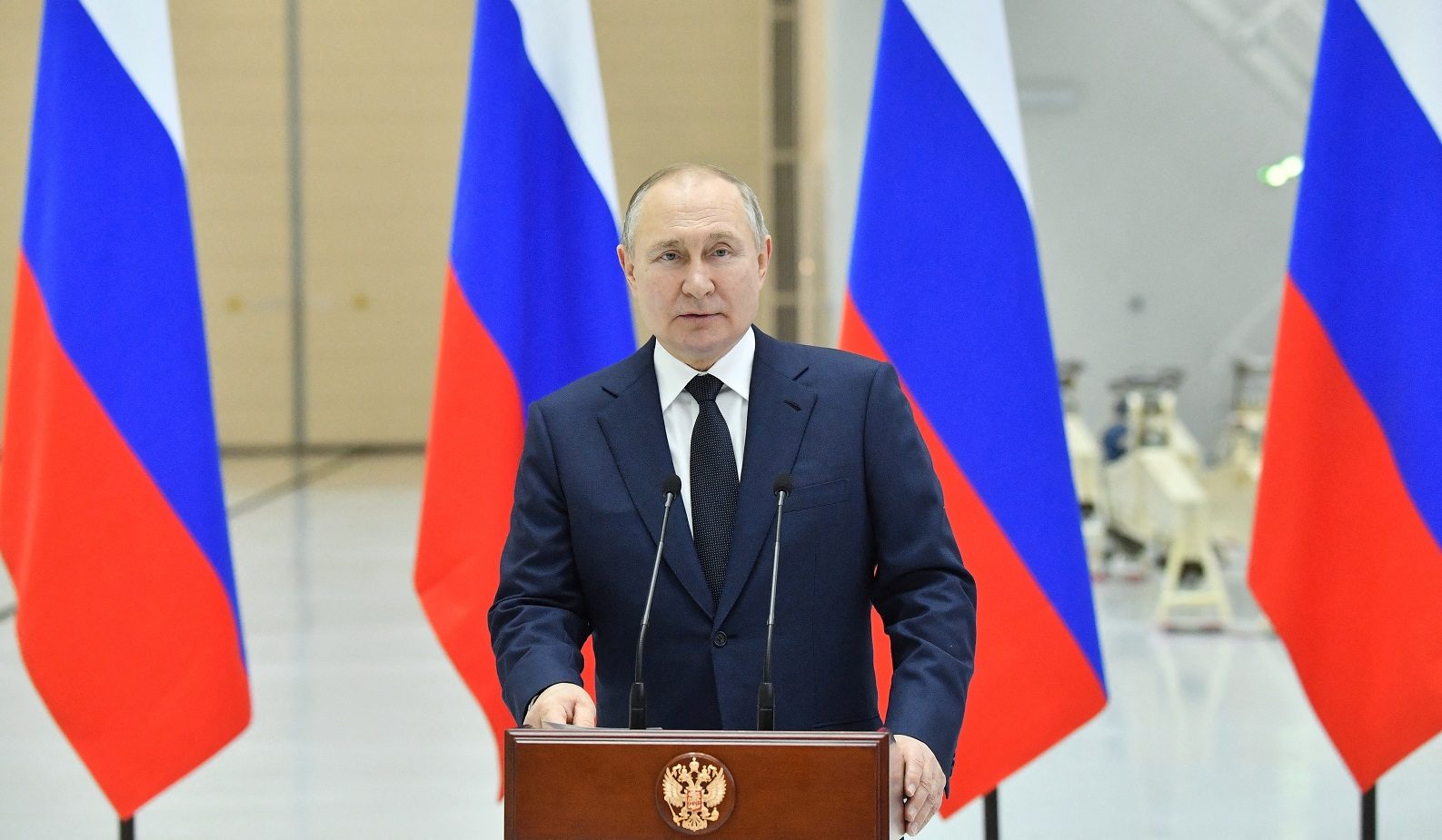 بوتين روسيا ألمانيا بولندا