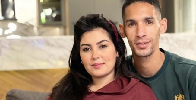 “لا تتدخلوا بحبي لنادي بلدي”.. زوجة بدر بانون تثير الجدل بسبب ركلة جزاء مباراة الأهلي والرجاء