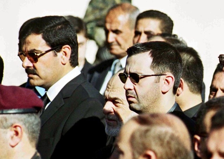 ماهر الأسد شقيق بشار الأسد/ رويترز