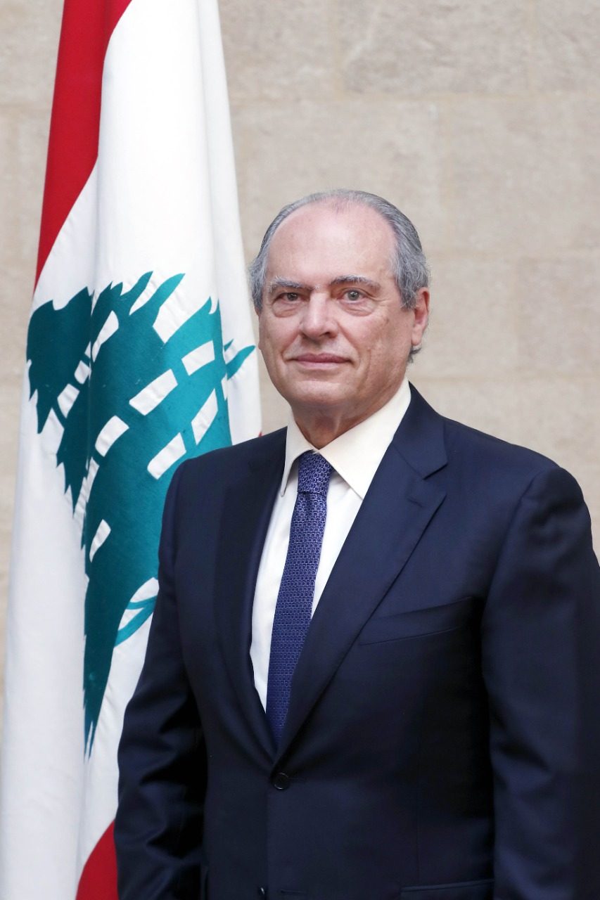 نائب رئيس الحكومة اللبنانية لـ"عربي بوست": لم أعلن إفلاس لبنان - الصفحة الرسمية لرئاسة مجلس الوزراء