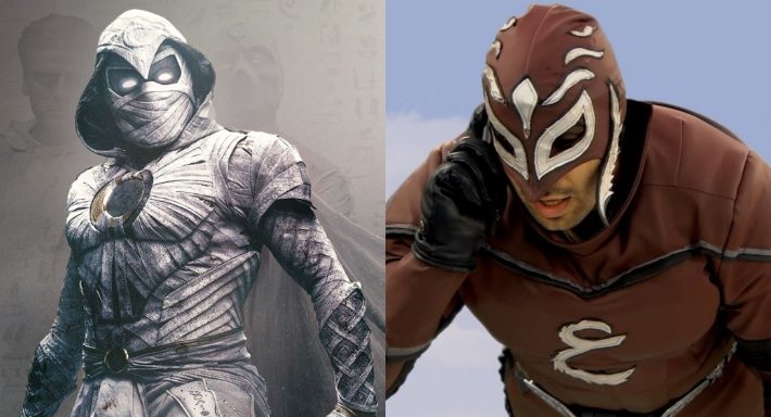 "الرجل العناب" في Moon Knight