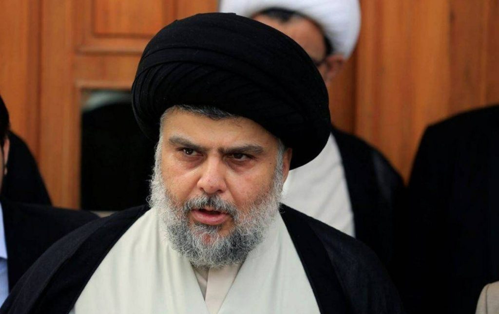 مقتدى الصدر يسعى لتوريط جعفر الصدر