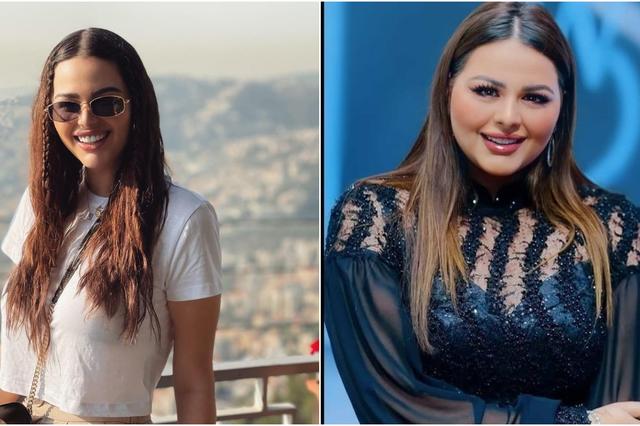 هنادي مهنا \ مواقع التواصل الاجتماعي