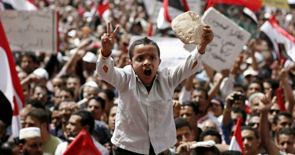 هل اقترب انفجار المنطقة العربية