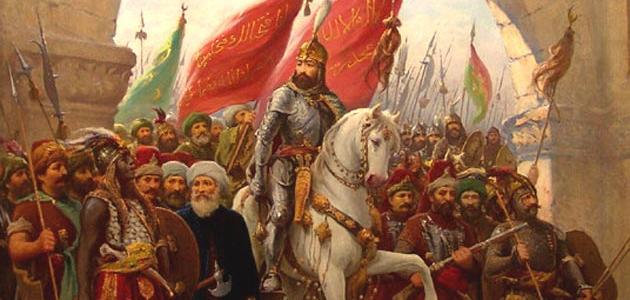 مواقع التواصل \ الدولة العثمانية