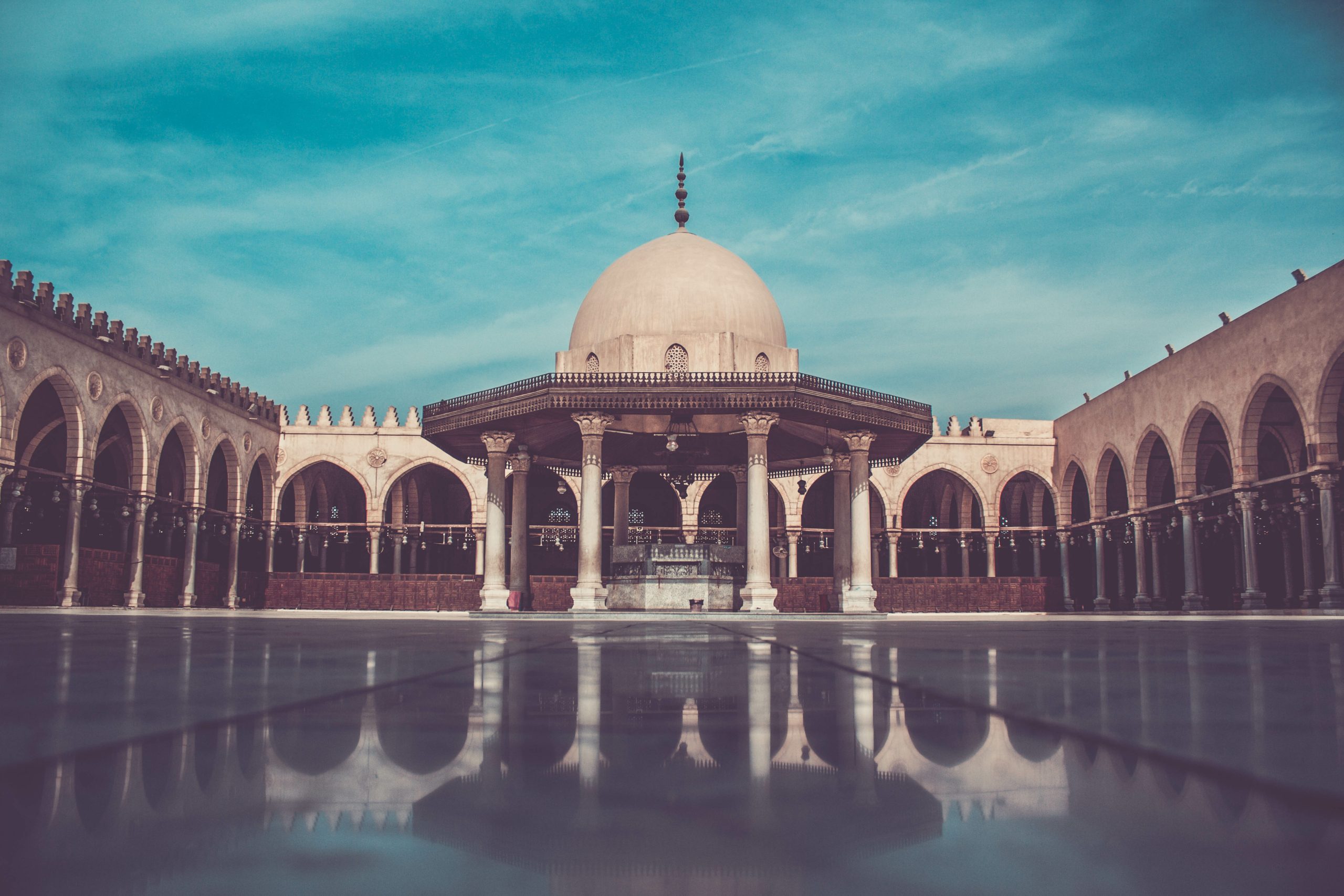 جامع عمرو بن العاص