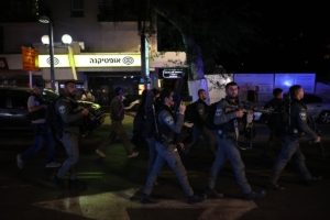 عملية تل أبيب