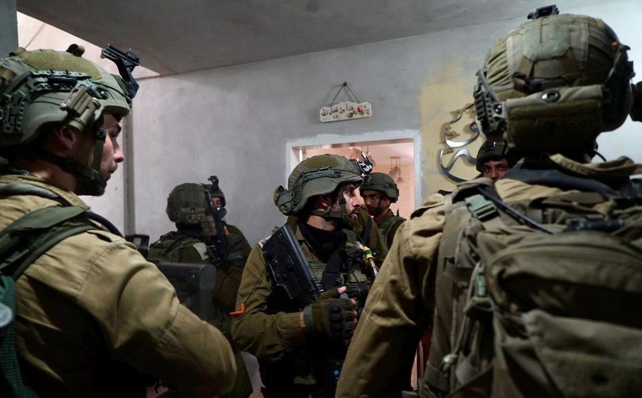 الاحتلال جنين غزة غارات