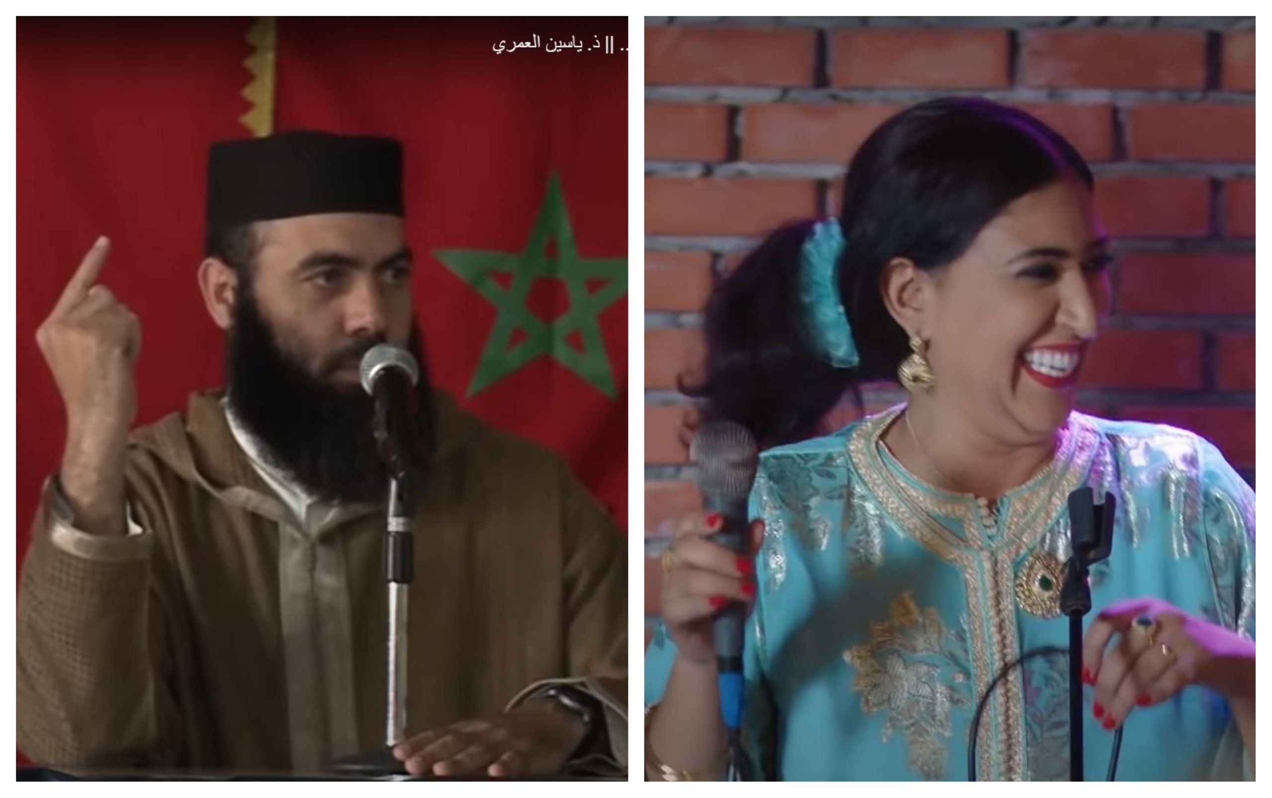 يحتفي بشخصية “شيخة” وهجومٌ على داعية انتقده.. لماذا أثار مسلسل “المكتوب” كل هذا الجدل في المغرب؟