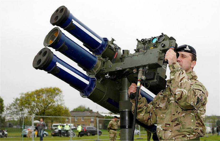 سرعته تقدَّر بثلاثة أضعاف سرعة الصوت! كييف استخدمت لأول مرة صاروخاً بريطانياً لإسقاط مروحية روسية