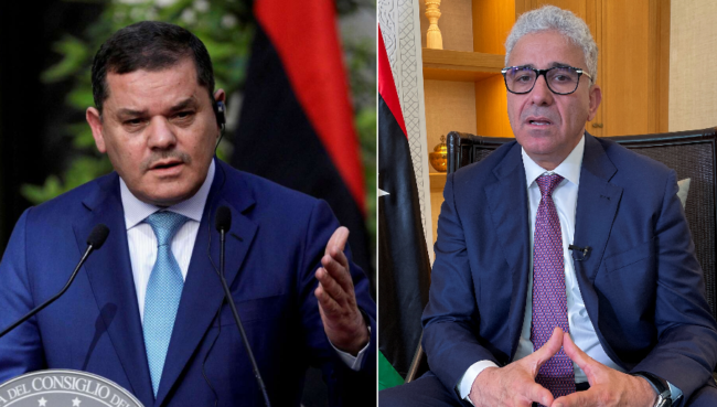 “رجل الغرب القوي” في مواجهة الدبيبة.. كيف سينتهي الصراع على رئاسة الحكومة الليبية؟