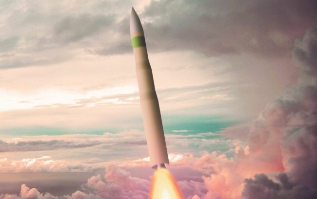 “الرادع الاستراتيجي سنتنيال”.. تعرف على الجيل الجديد من الصواريخ البالستية الأمريكية العابرة للقارات