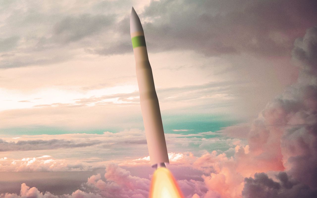 “الرادع الاستراتيجي سنتنيال”.. تعرف على الجيل الجديد من الصواريخ الباليستية الأمريكية العابرة للقارات