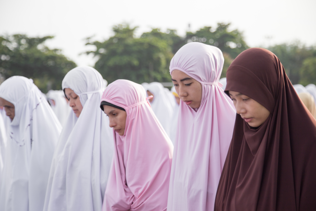 المسلمون في تايلاند