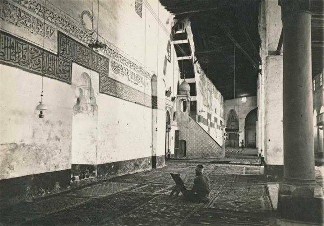 أُنشئ على تلّة كانت تستخدم لإعدام المجرمين.. قصة جامع يلبغا المملوكي في دمشق