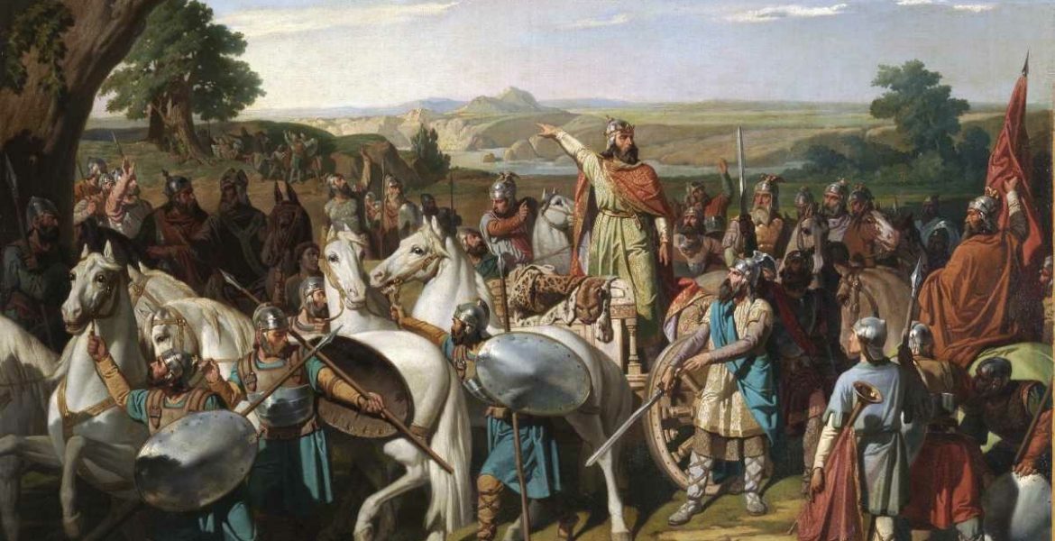 اتهامات لمسلسل “فتح الأندلس” في المغرب بالإساءة لطارق بن زياد.. وبرلماني: يظهر المغاربة كالكومبارس