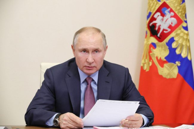 المستشار النمساوي يكشف تفاصيل مباحثاته مع بوتين: استبعد لقاء زيلينسكي لكنه يعول على مباحثات إسطنبول