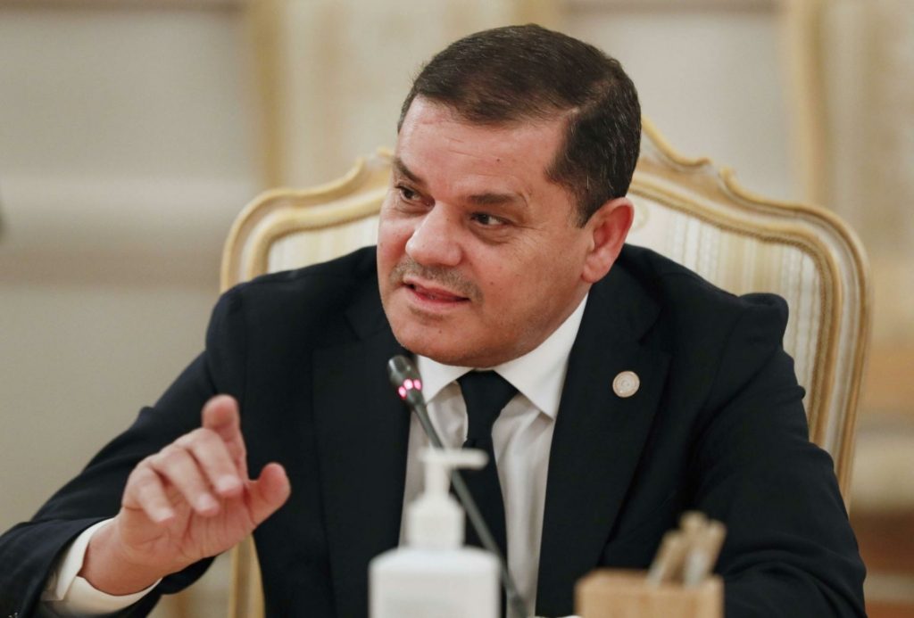 من يحسم معركة دخول طرابلس