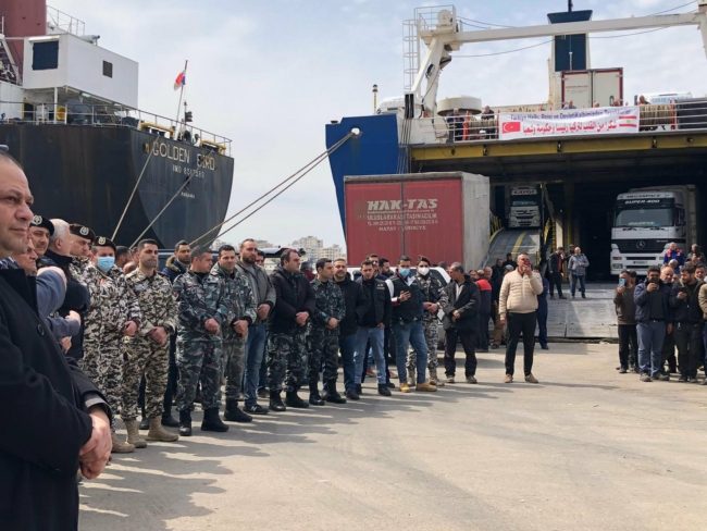 مع نفيها أي تدخلات في العملية السياسية.. لماذا تقدم تركيا هذا الكم من المساعدات الإنسانية للبنان؟