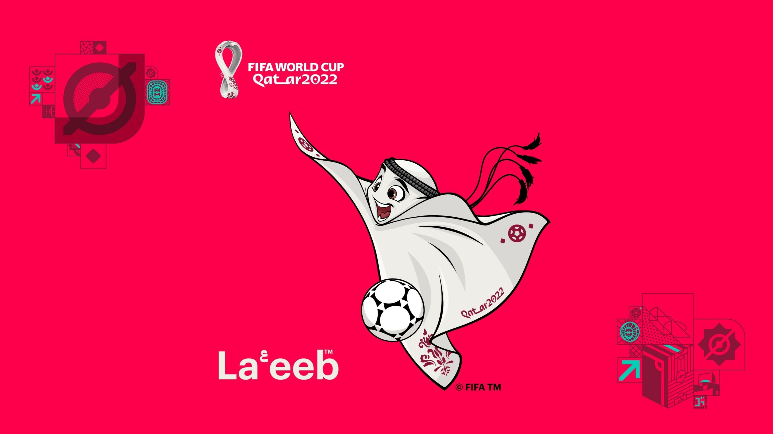 لعّيب تميمة كأس العالم 2022