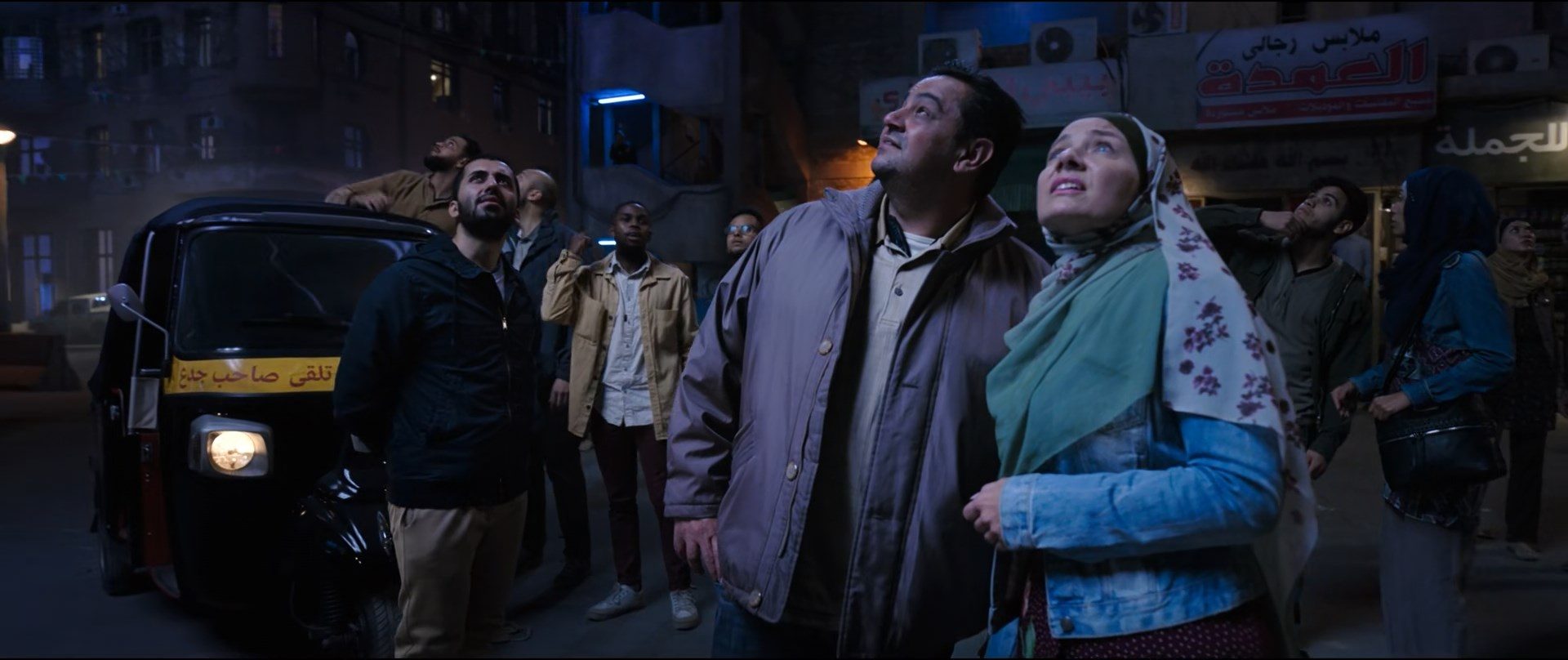 يوتيوب/ أغنية الملوك في مسلسل فارس القمر