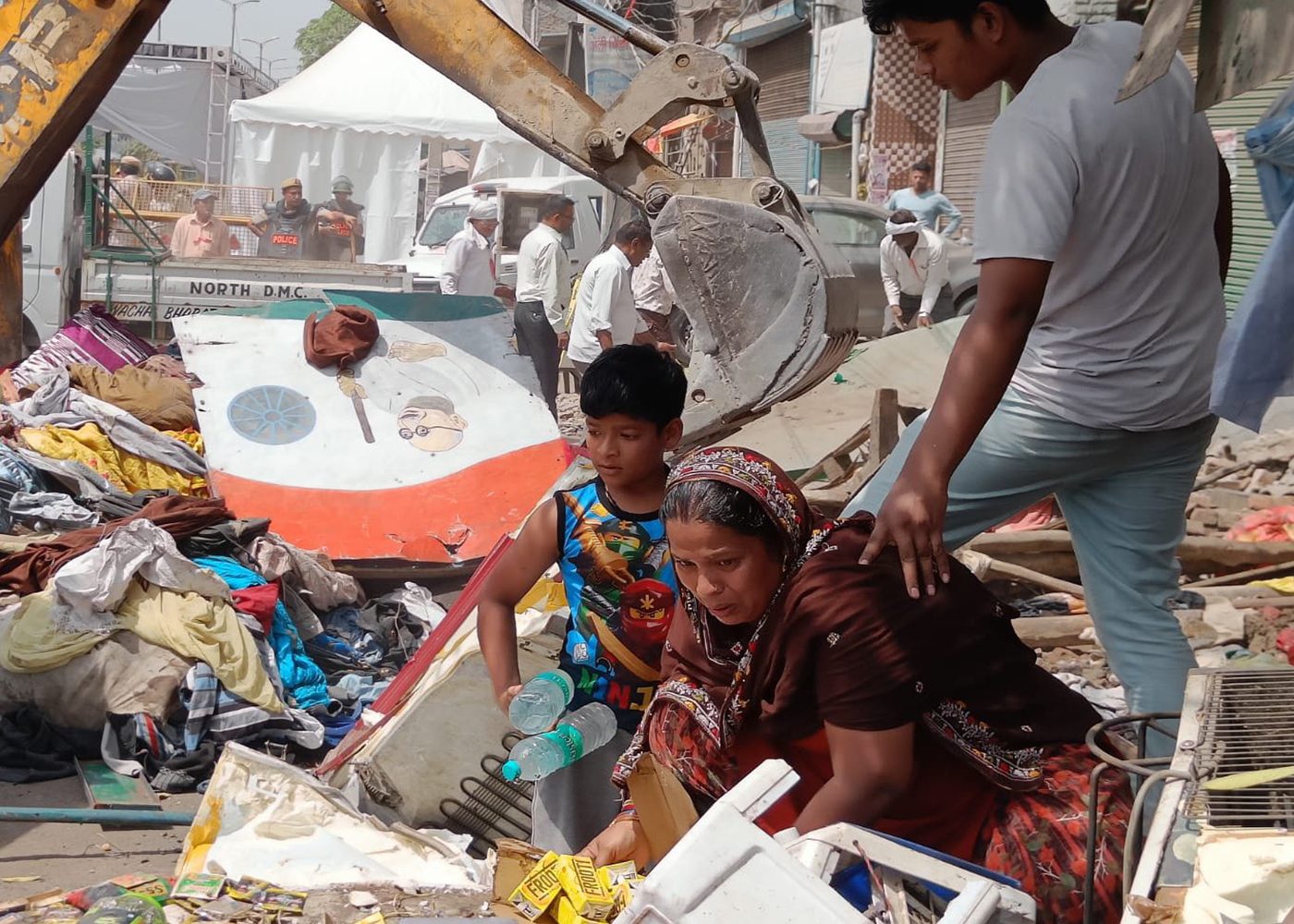 اعتداءات على مساجد المسلمين في رمضان وهدم لمنازلهم.. هل يتسع نطاق موجة العنف الديني بالهند؟