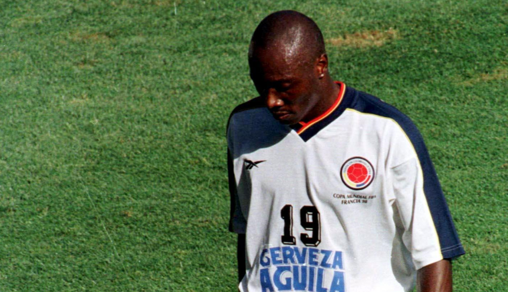 فريدي رينكون لاعب ريال مدريد السابق (رويترز)