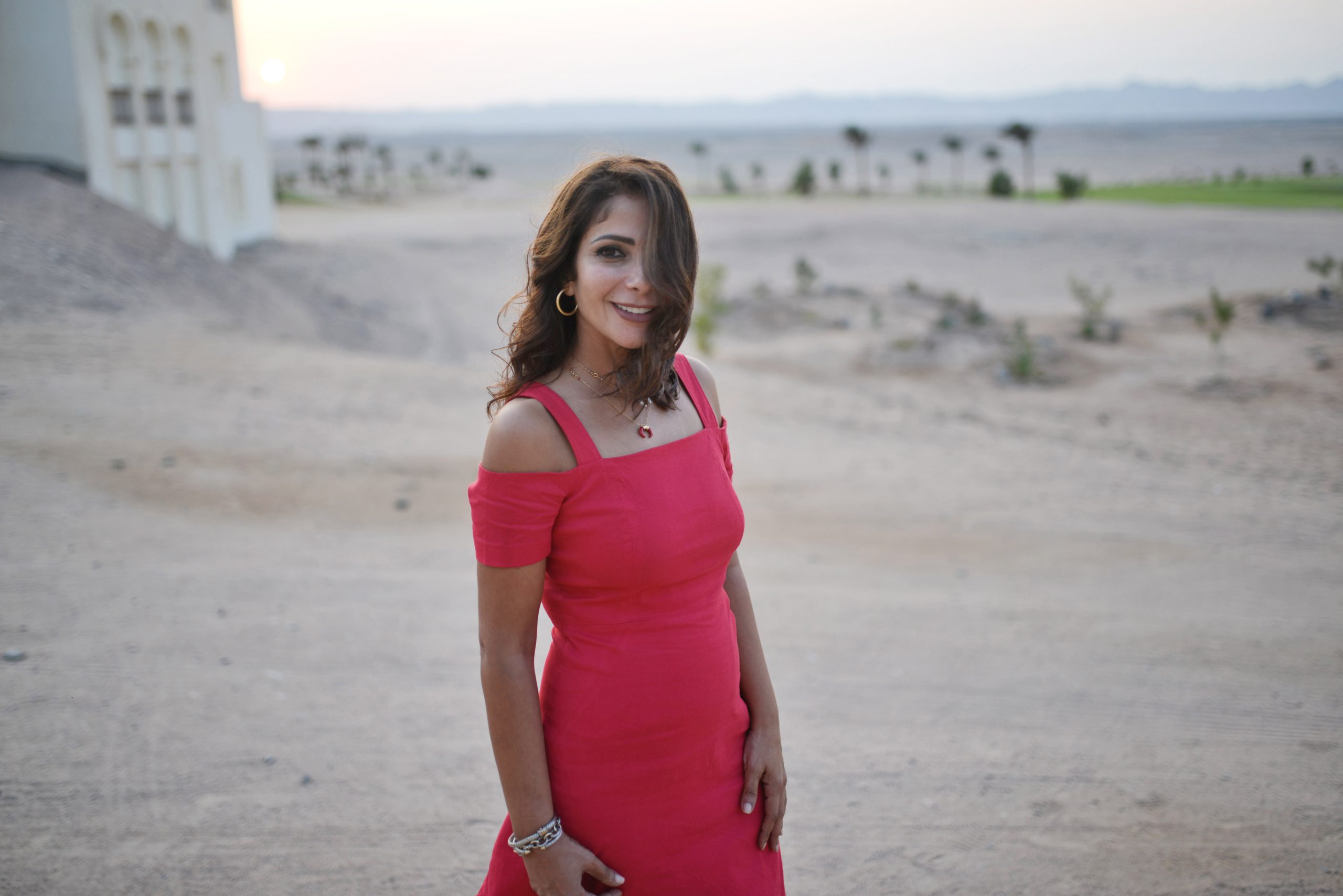 Getty Images/ مُنى زكي