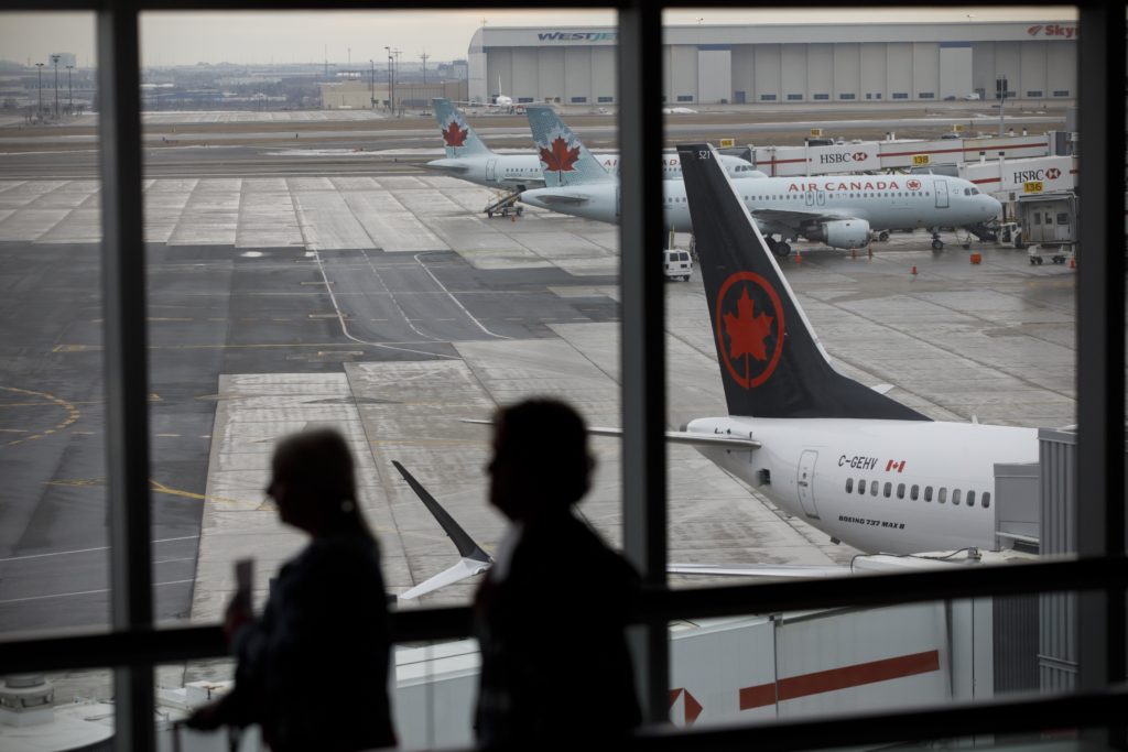 شركة الخطوط الجوية الكندية