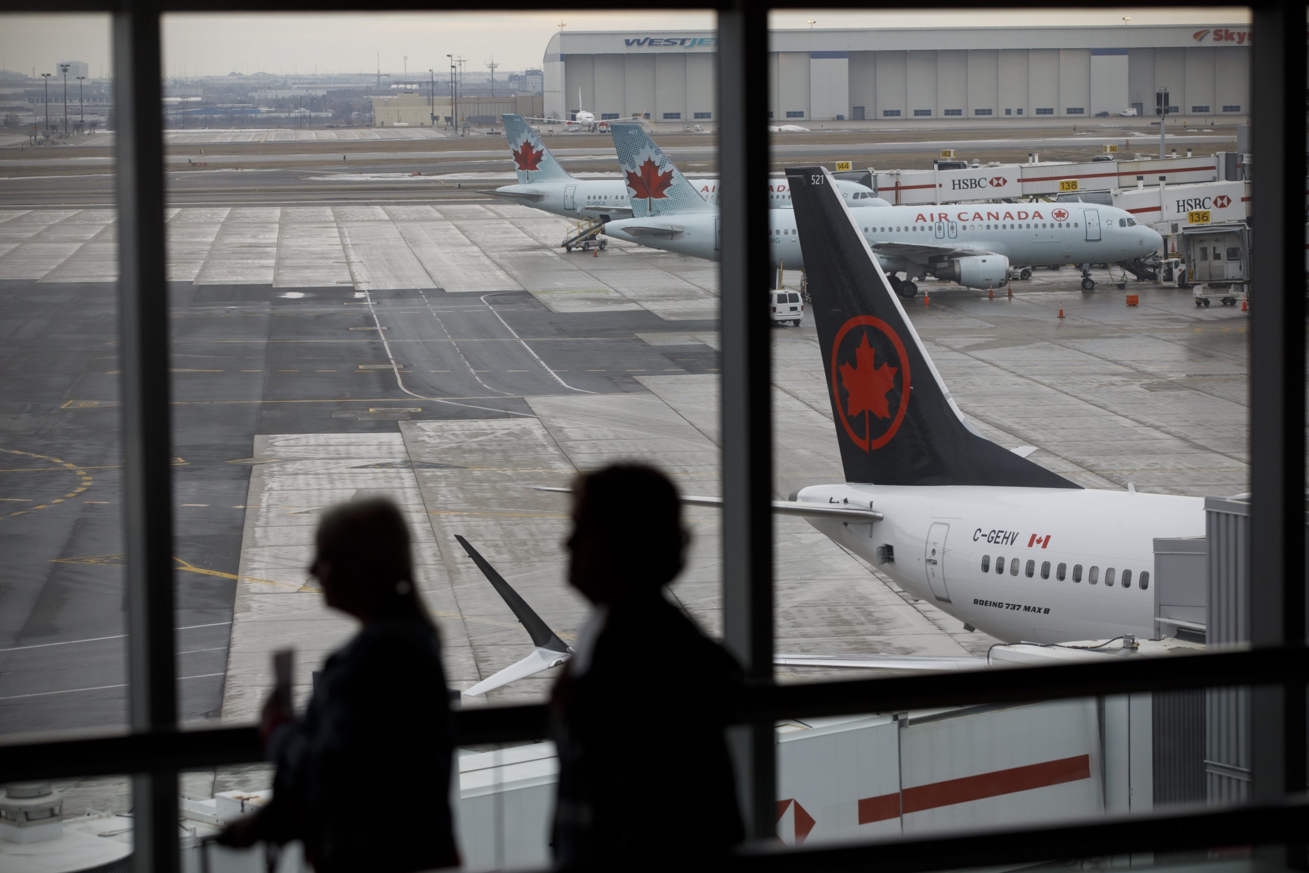 شركة الخطوط الجوية الكندية