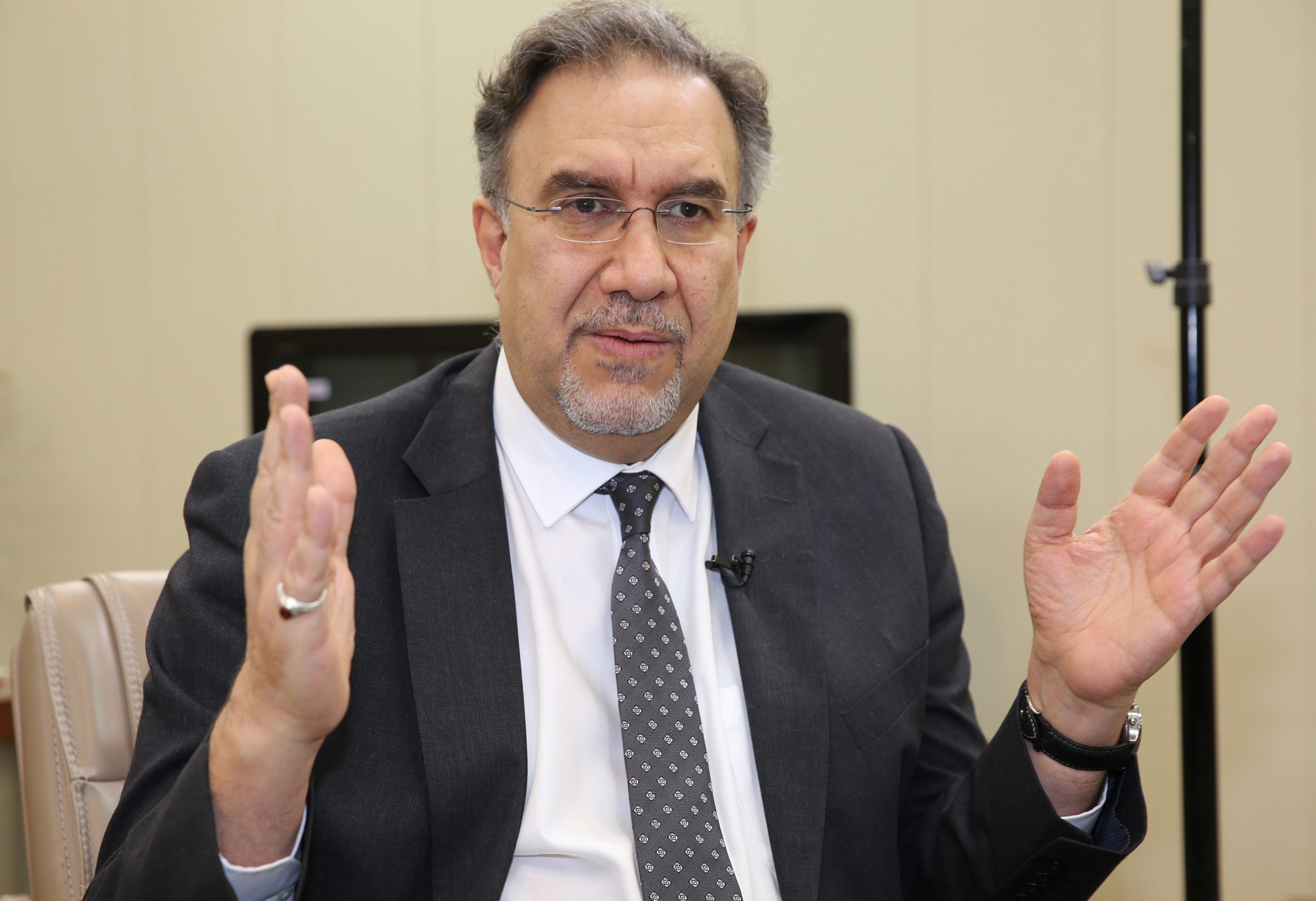 لؤي الخطيب العراق