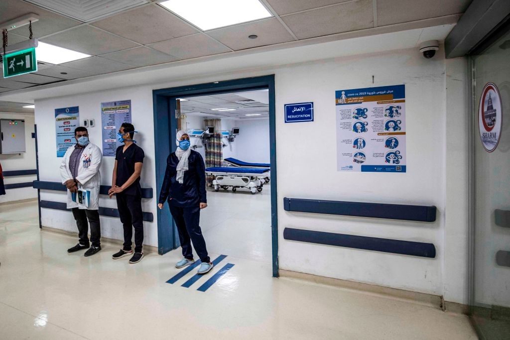 مصر أطباء وهميون الأطباء في مصر