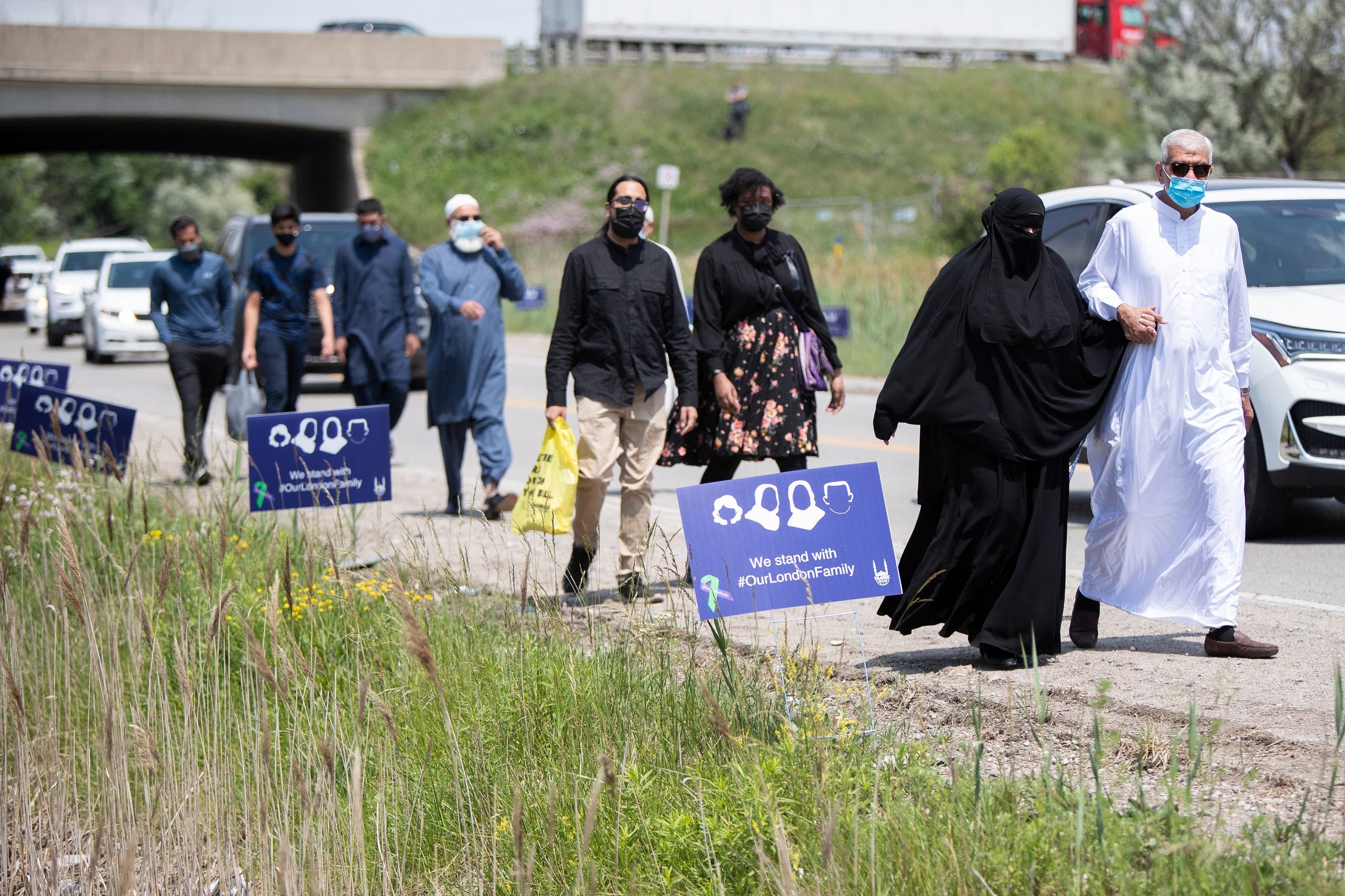 المسلمون في كندا